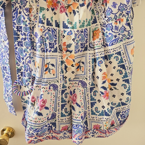 Farm Rio Romper - Picture 8 of 10